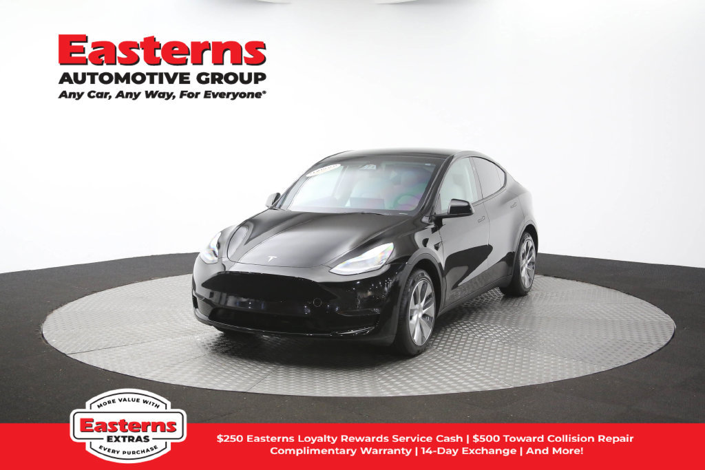 Used 2023 Tesla Model Y Long Range AWD/4WD image 54