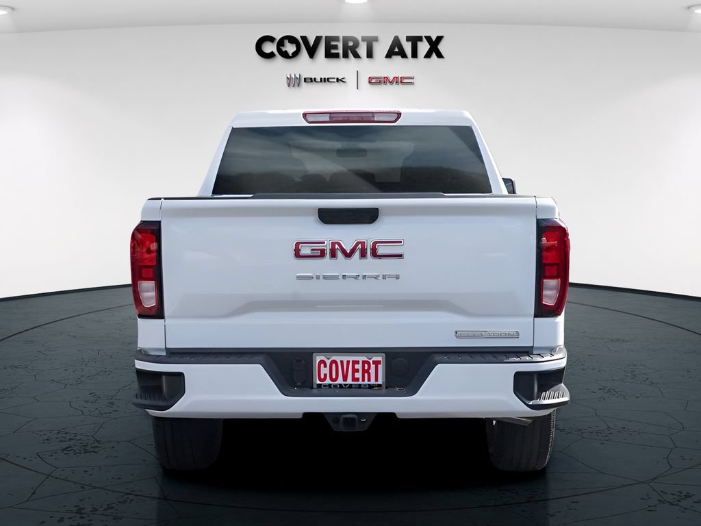Used 2025 GMC Sierra 1500 Elevation RWD image 5