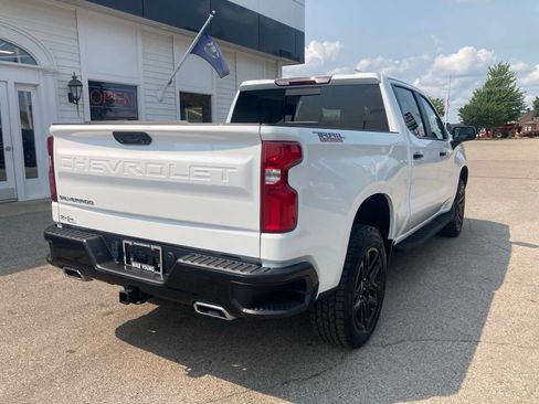 Certified 2022 Chevrolet Silverado 1500 LT Trail Boss w/ Convenience Package II AWD/4WD image 5