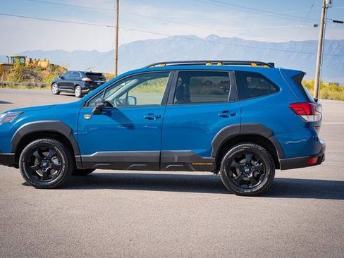 Used 2024 Subaru Forester Wilderness image 11