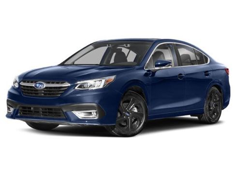 Used 2022 Subaru Legacy Limited XT AWD/4WD image 1
