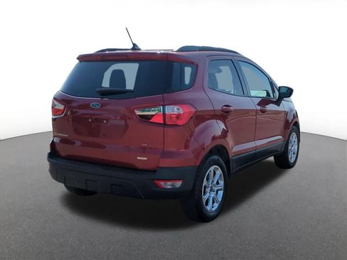 Used 2018 Ford EcoSport SE FWD image 6