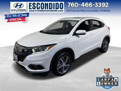 Used 2022 Honda HR-V EX
