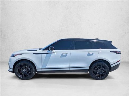 Used 2021 Land Rover Range Rover Velar R-Dynamic S AWD/4WD image 9