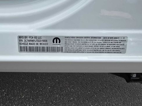 New 2025 RAM 5500 Tradesman image 25