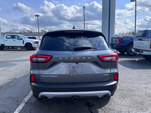 Used 2024 Ford Escape Platinum w/ Premium Technology Package image 9