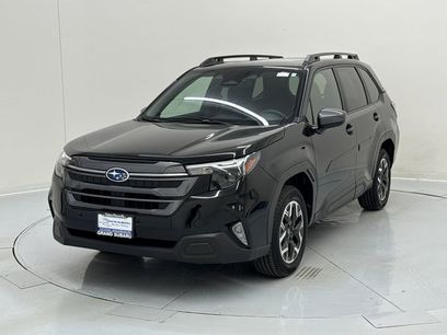 Used 2025 Subaru Forester Premium