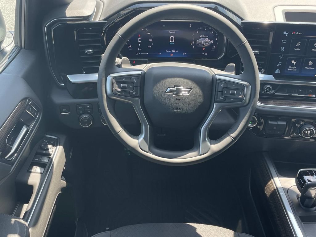 New 2026 Chevrolet Silverado 1500 RST w/ All Star Edition Plus AWD/4WD image 13