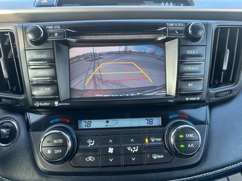 Used 2018 Toyota RAV4 XLE w/ Plus Extra Value Package image 17