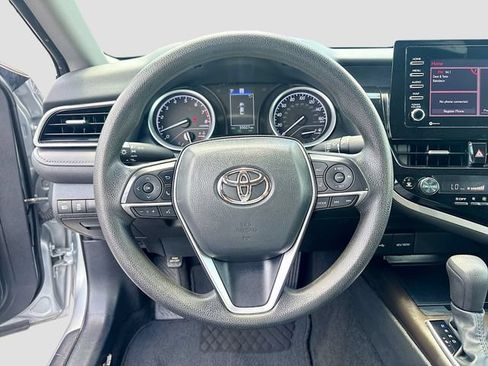 Used 2024 Toyota Camry LE w/ Convenience Package FWD image 12