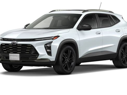 New 2026 Chevrolet Trax ACTIV w/ Sunroof Package FWD image 26