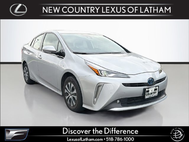 Used 2020 Toyota Prius XLE w/ Advanced Technology Package AWD/4WD image 1