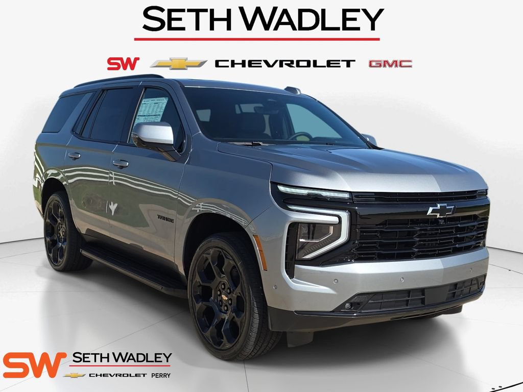 New 2026 Chevrolet Tahoe RST w/ Advanced Technology Package AWD/4WD image 38