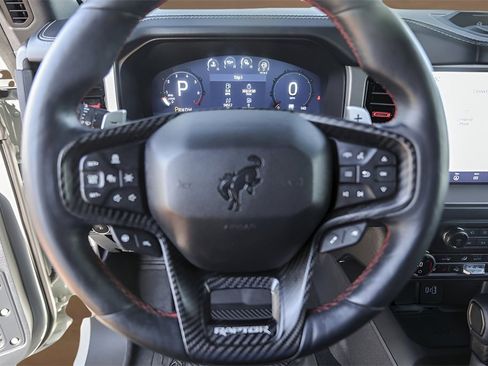 Used 2023 Ford Bronco Raptor image 11