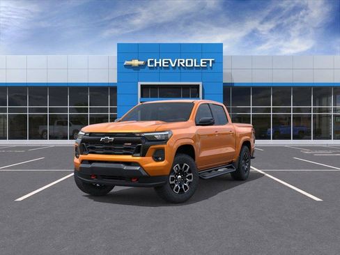 New 2026 Chevrolet Colorado Z71 w/ Technology Package AWD/4WD image 38