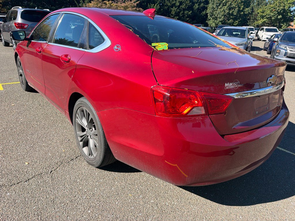 Used 2015 Chevrolet Impala LT FWD image 5