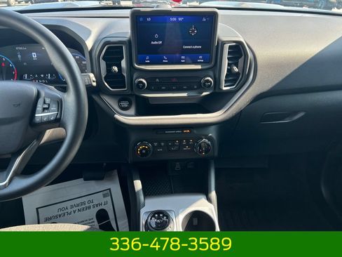 Certified 2024 Ford Bronco Sport Big Bend AWD/4WD image 18