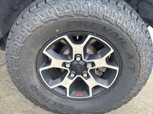 Used 2021 Jeep Wrangler Unlimited Rubicon AWD/4WD image 12