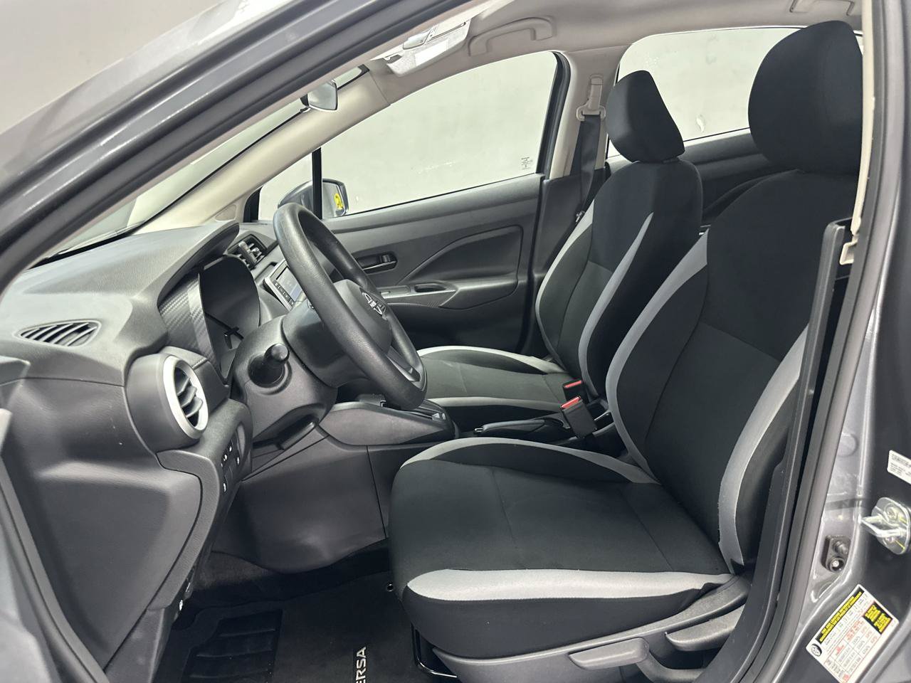 Used 2025 Nissan Versa S w/ Trunk Package FWD image 18