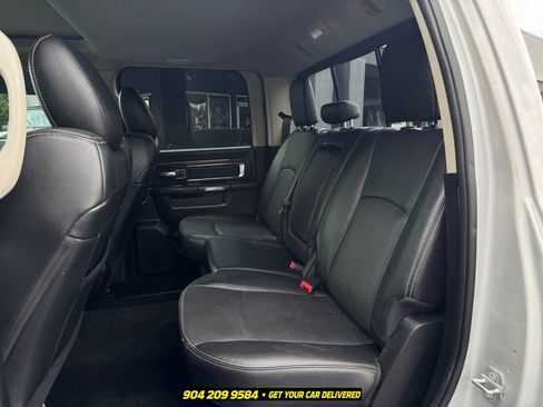 Used 2016 RAM 1500 Laramie w/ Convenience Group RWD image 29
