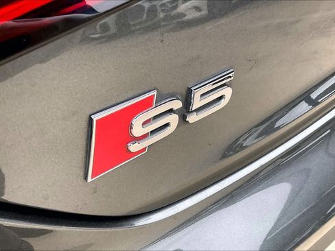 Used 2018 Audi S5 Premium Plus w/ Navigation Package image 27