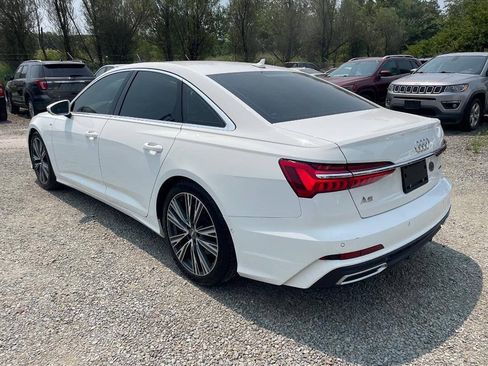 Used 2019 Audi A6 3.0T Premium Plus w/ Premium Plus Package AWD/4WD image 7