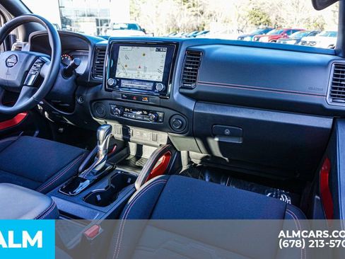 Used 2024 Nissan Frontier Pro-X w/ Technology Package image 24