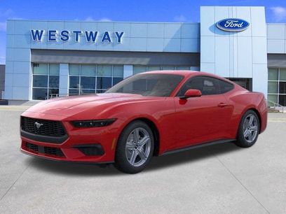 New 2026 Ford Mustang Coupe