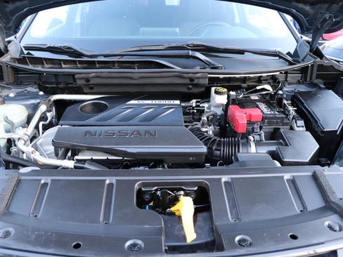 Used 2024 Nissan Rogue SV image 49