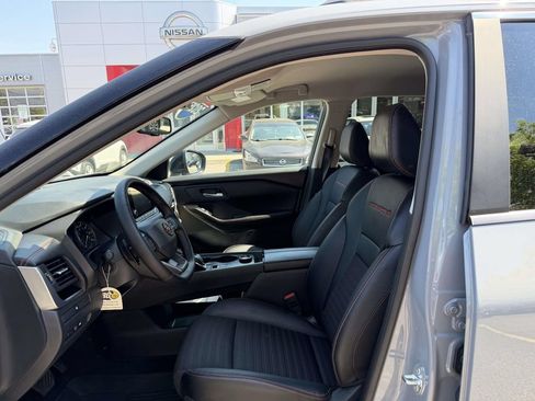 Certified 2025 Nissan Rogue SV w/ Rock Creek Premium Package AWD/4WD image 15