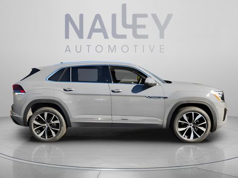 New 2026 Volkswagen Atlas Cross Sport SEL Premium R-Line AWD/4WD image 6