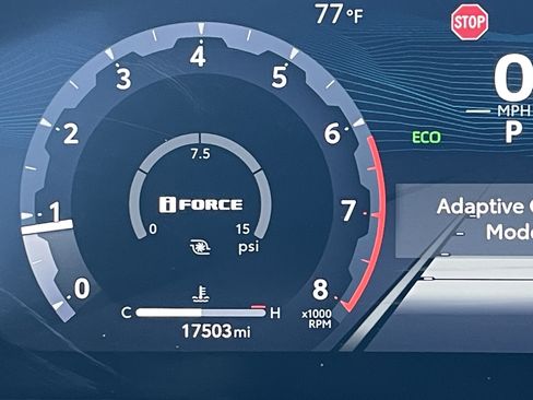 Used 2024 Toyota Tacoma TRD Off-Road AWD/4WD image 12