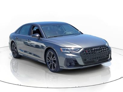 New 2026 Audi S8