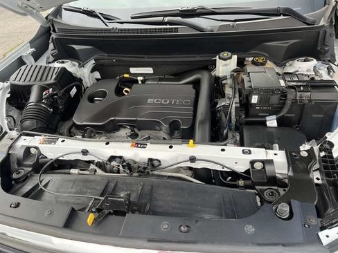 Used 2019 GMC Terrain SLE FWD image 10