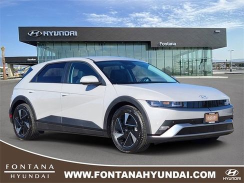 New 2026 Hyundai Ioniq 5 SEL image 1