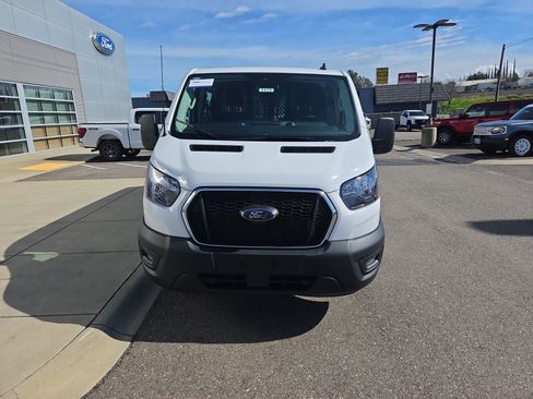 Used 2024 Ford Transit 250 Low Roof w/ Exterior Upgrade Package image 8