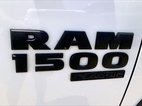 Used 2024 RAM 1500 Classic Warlock AWD/4WD image 10