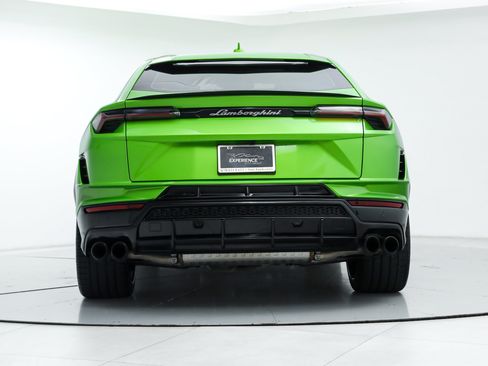 Used 2024 Lamborghini Urus S AWD/4WD image 4