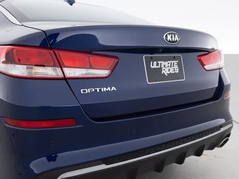 Used 2019 Kia Optima LX w/ LX 17" Wheel Package FWD image 17