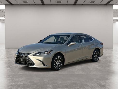New 2025 Lexus ES 350 w/ Premium Package image 2