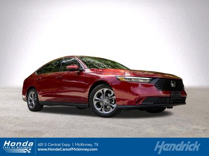 Used 2023 Honda Accord EX