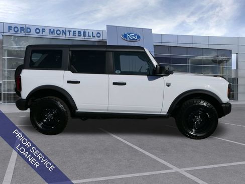 Used 2026 Ford Bronco Big Bend w/ Black Diamond Package AWD/4WD image 2