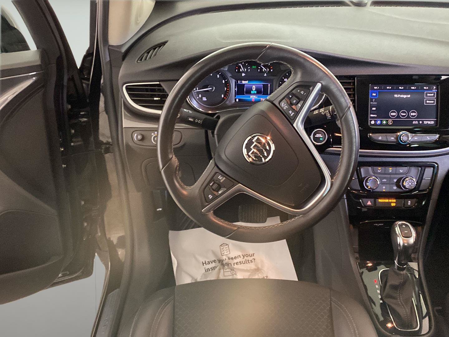 Used 2022 Buick Encore Preferred w/ Safety Package AWD/4WD image 19