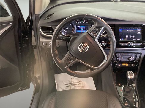 Used 2022 Buick Encore Preferred w/ Safety Package AWD/4WD image 19