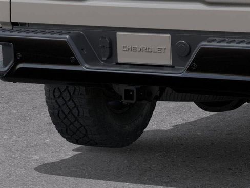 New 2026 Chevrolet Silverado 1500 ZR2 AWD/4WD image 14