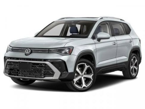 New 2026 Volkswagen Taos SEL image 1