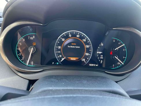 Used 2016 Buick LaCrosse Sport Touring w/ Driver Confidence Package #1 FWD image 21