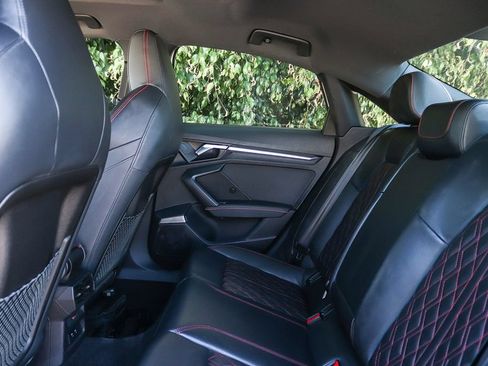 Used 2023 Audi S3 Premium Plus w/ Premium Plus Package AWD/4WD image 20
