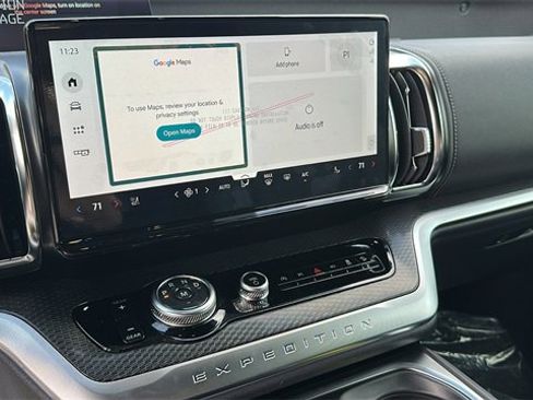 New 2025 Ford Expedition Max Platinum w/ Stealth Appearance Package image 27