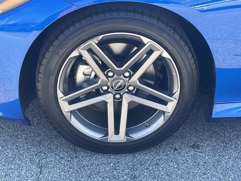 Used 2024 Nissan Z Sport w/ Floor Mat Package image 8